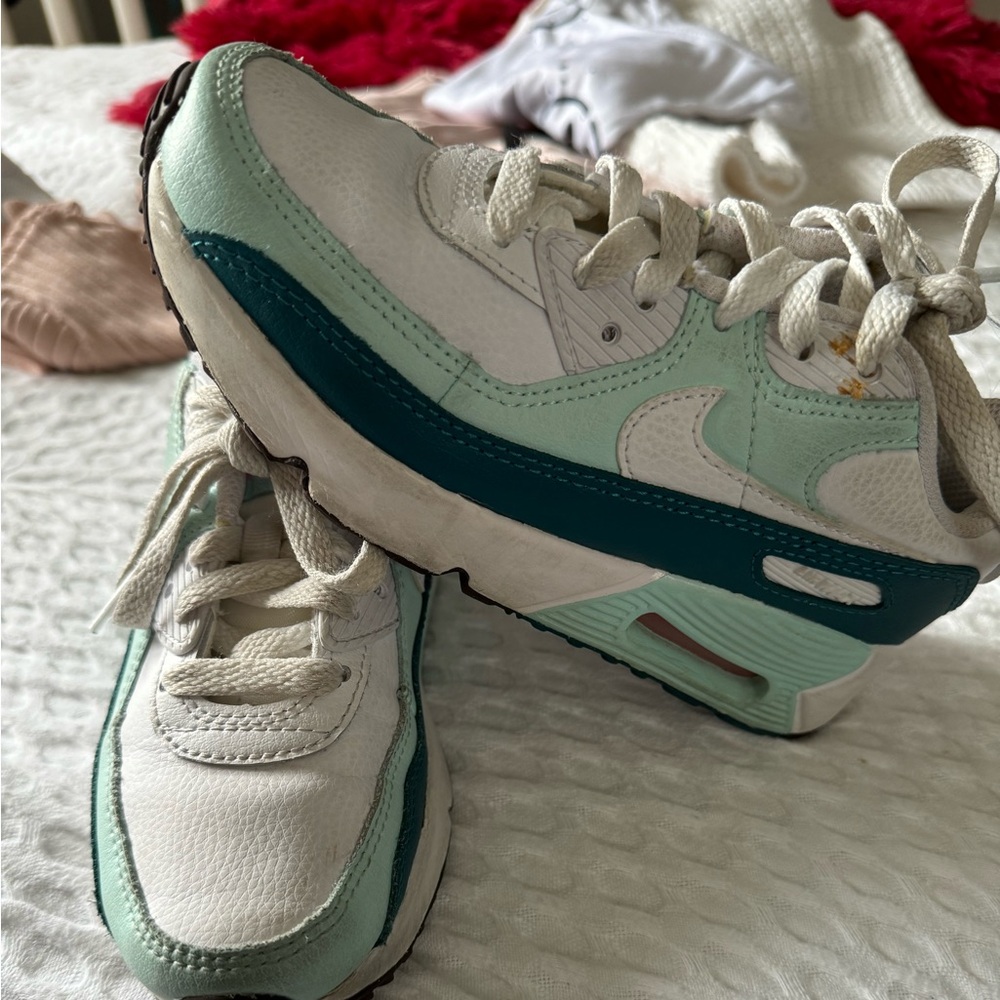 Children size 13c Nike air